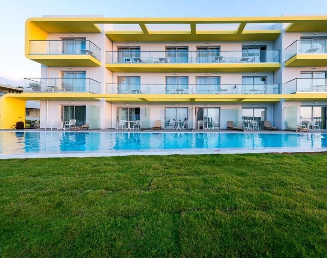 Hotel Carolina Mare (ex. Carolina Mare (ex. Phaedra Beach)) 3*